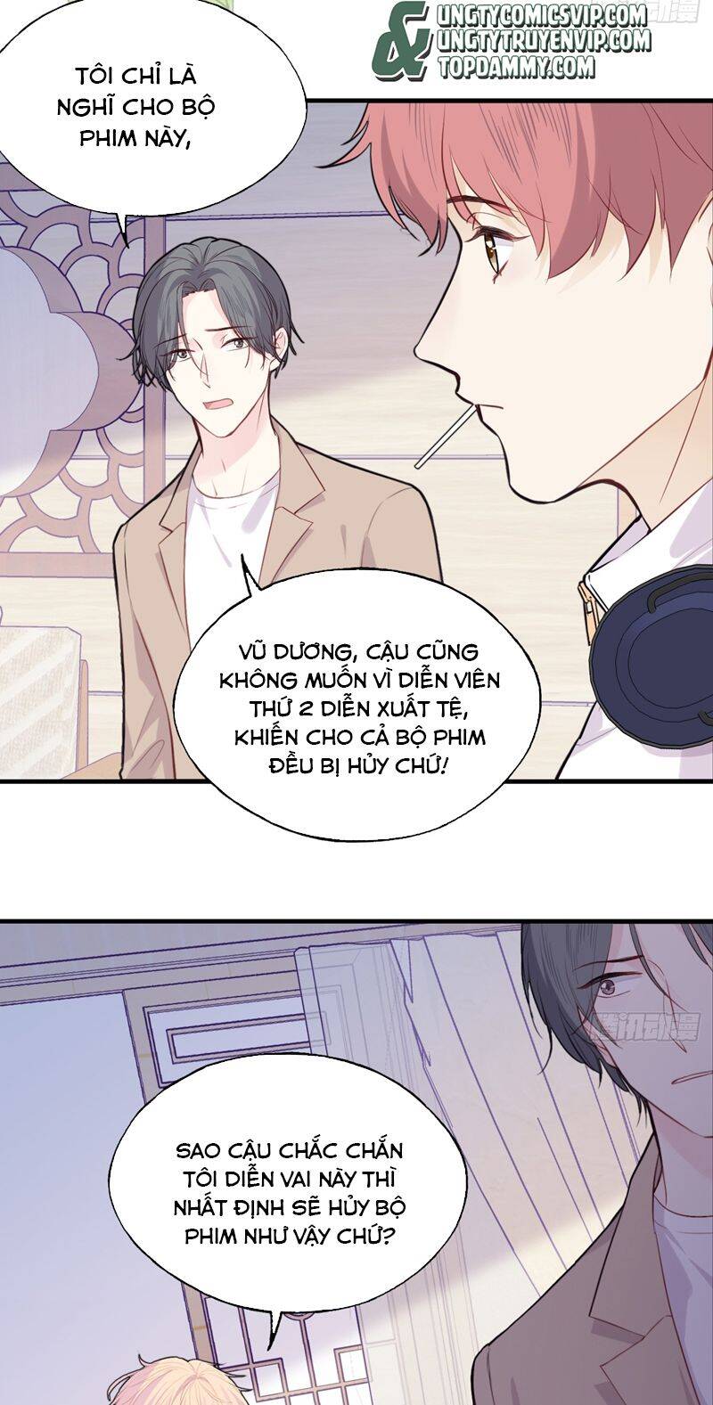 Anh Ấy Chưa Từng Rơi Xuống Chapter  58 - 21