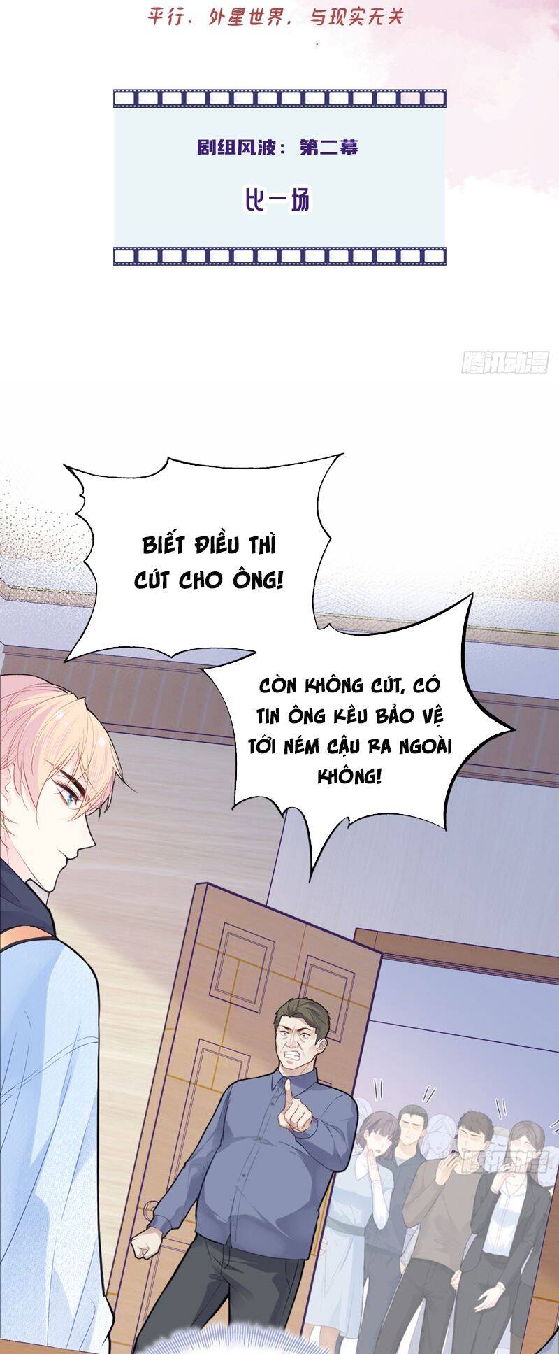 Anh Ấy Chưa Từng Rơi Xuống Chapter  58 - 4