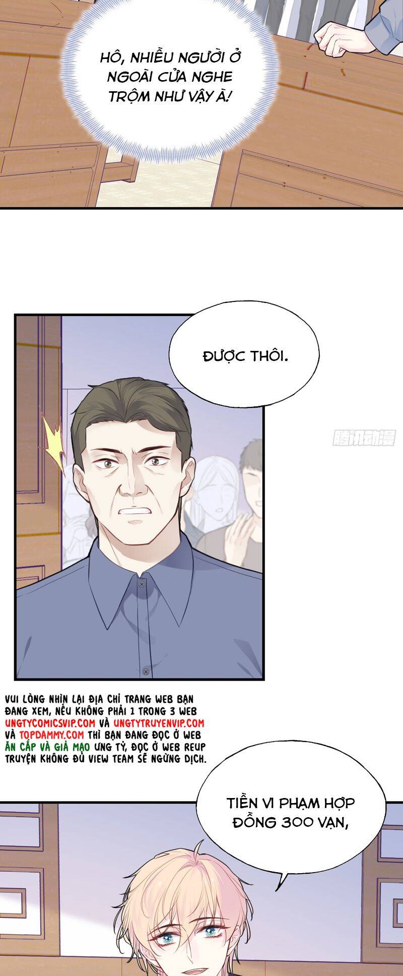 Anh Ấy Chưa Từng Rơi Xuống Chapter  58 - 5