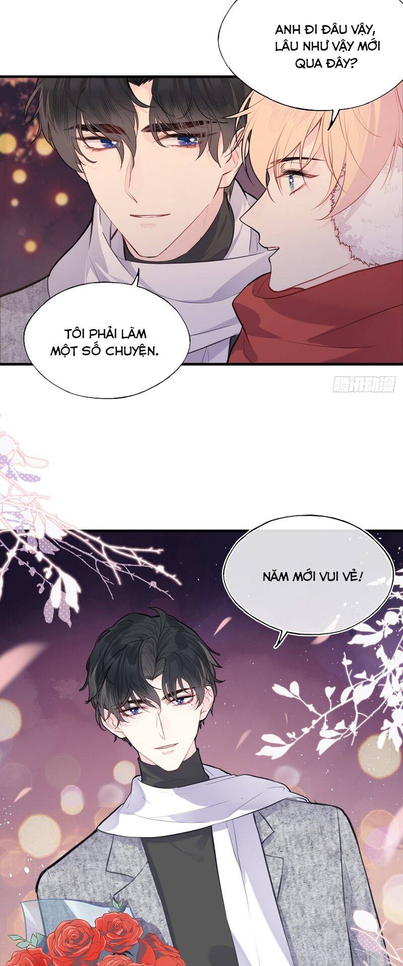 Anh Ấy Chưa Từng Rơi Xuống Chapter 59 - 13