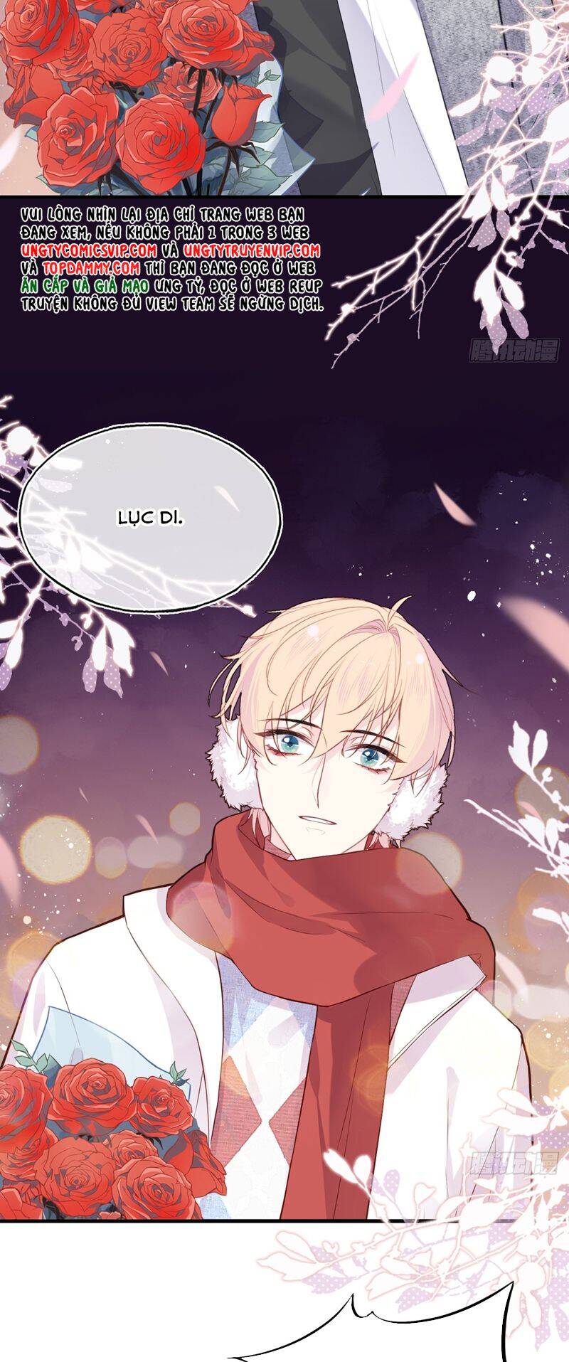 Anh Ấy Chưa Từng Rơi Xuống Chapter  59 - 14
