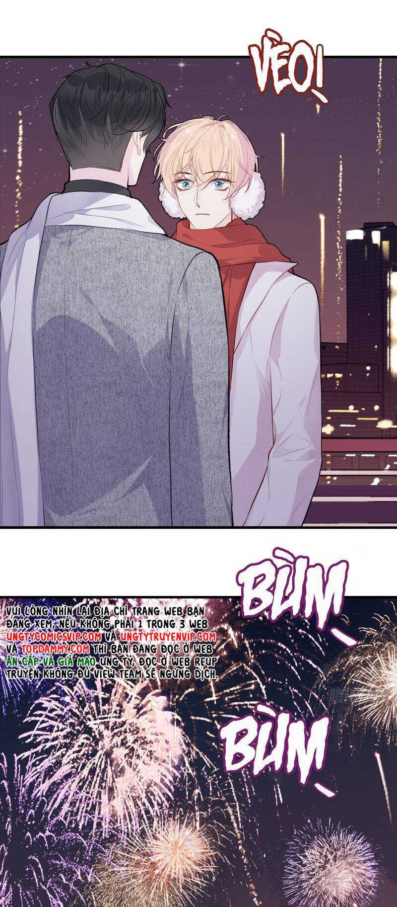 Anh Ấy Chưa Từng Rơi Xuống Chapter  59 - 17