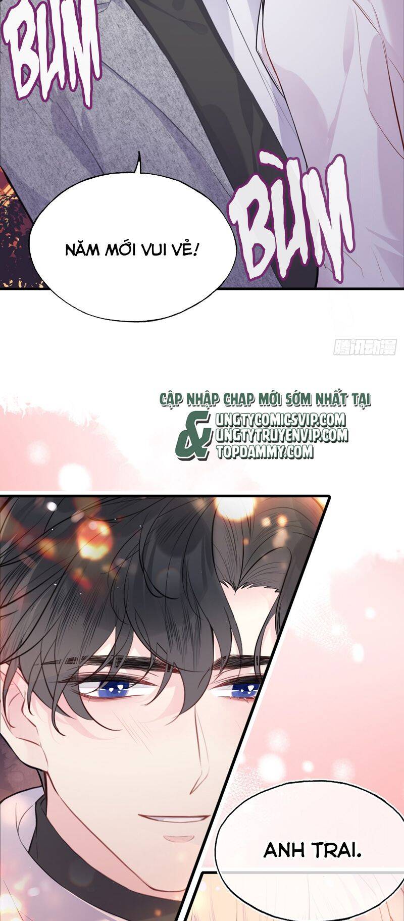 Anh Ấy Chưa Từng Rơi Xuống Chapter 59 - 19