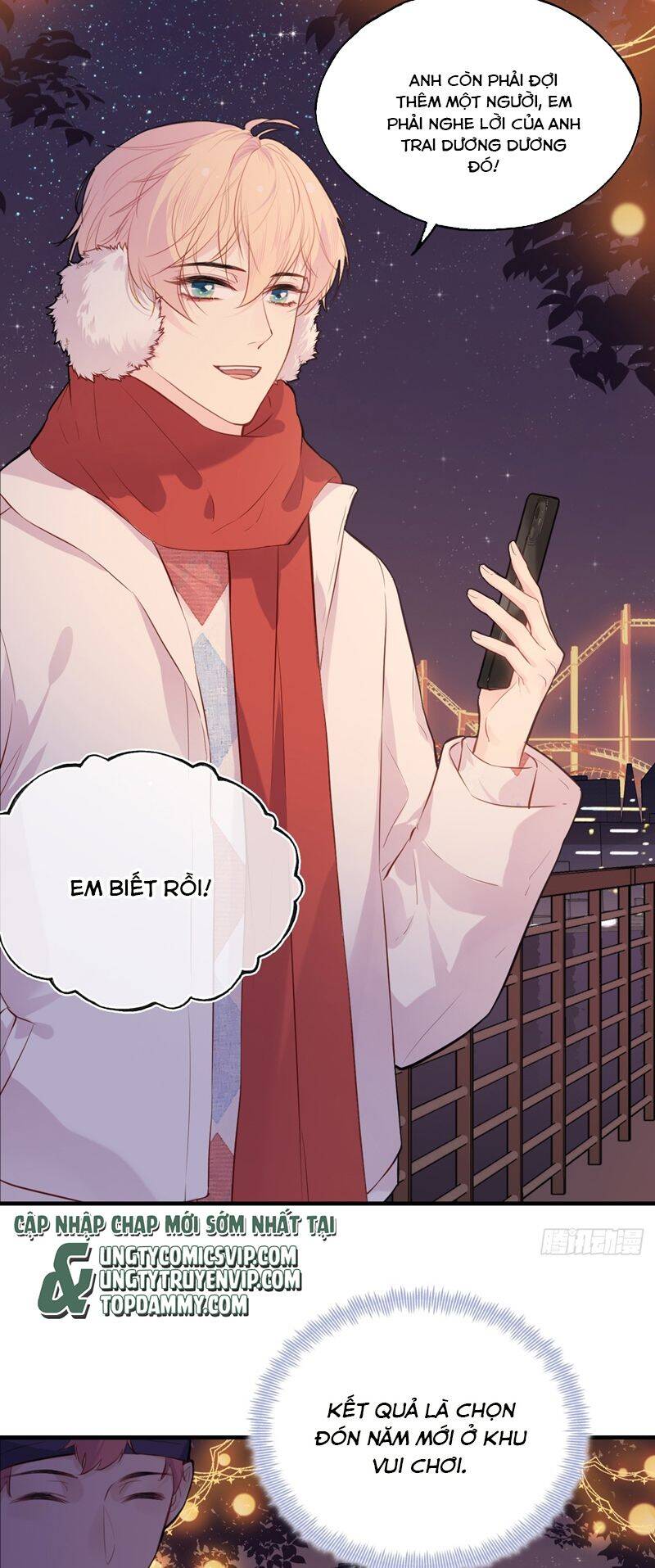 Anh Ấy Chưa Từng Rơi Xuống Chapter 59 - 8