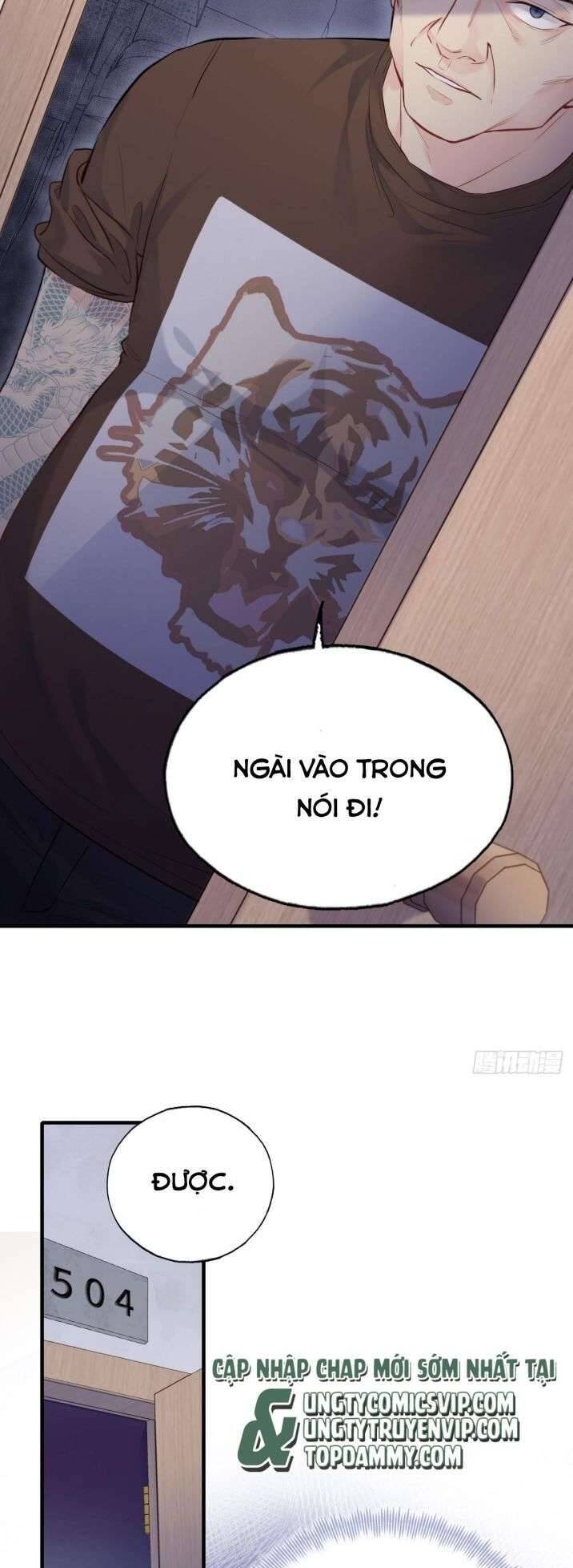Anh Ấy Chưa Từng Rơi Xuống Chapter 6 - 12