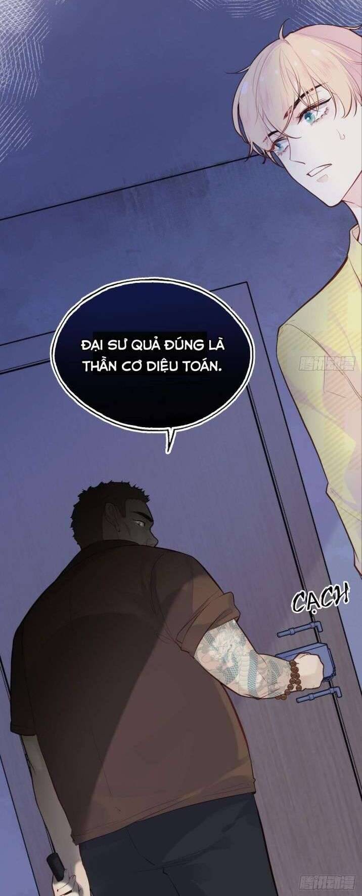 Anh Ấy Chưa Từng Rơi Xuống Chapter 6 - 15