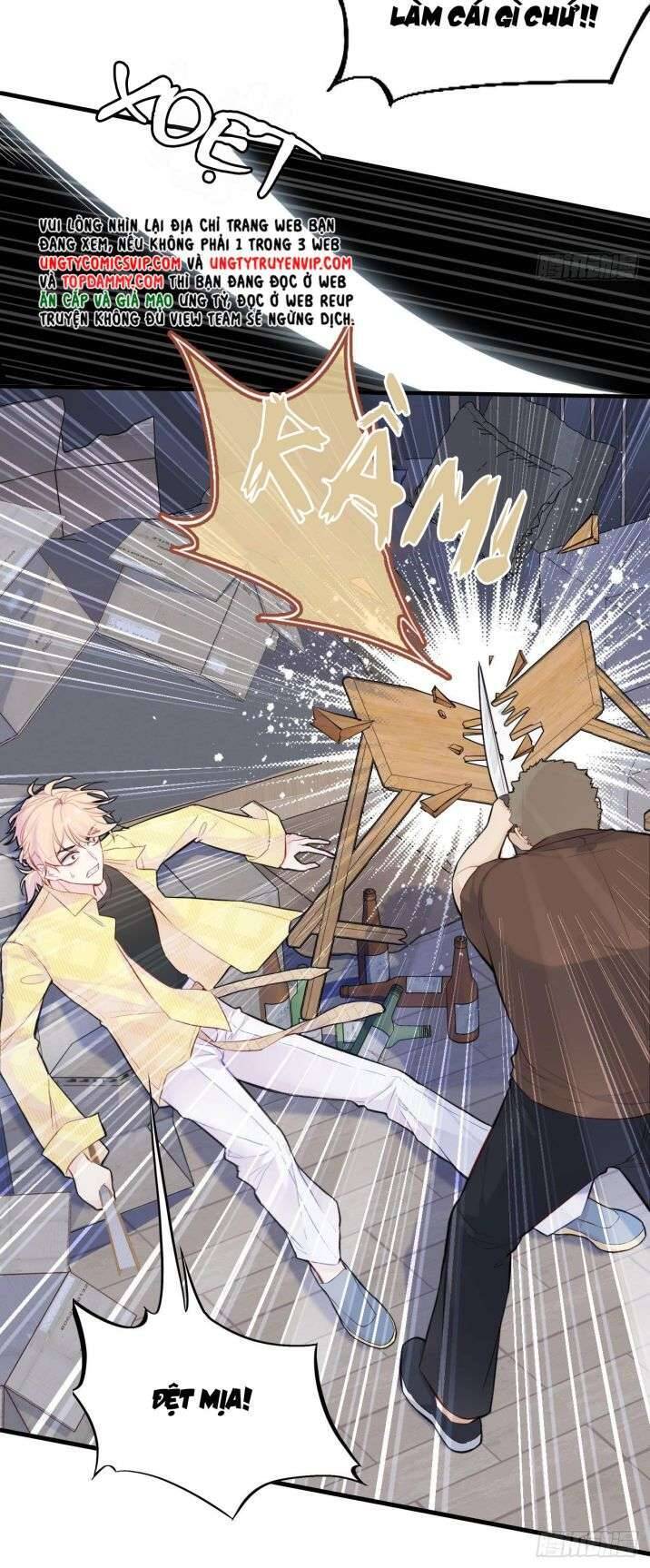 Anh Ấy Chưa Từng Rơi Xuống Chapter  6 - 19