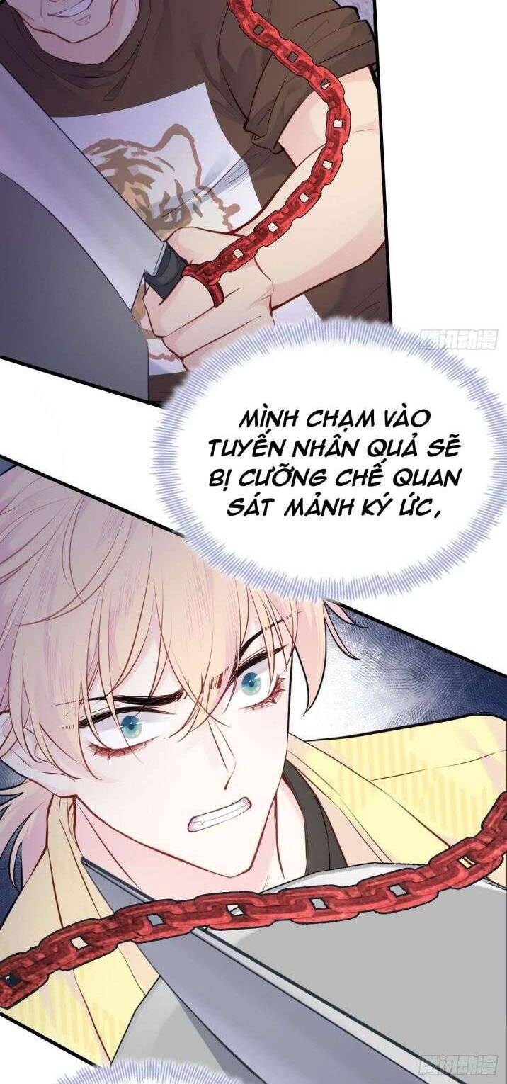 Anh Ấy Chưa Từng Rơi Xuống Chapter  6 - 23