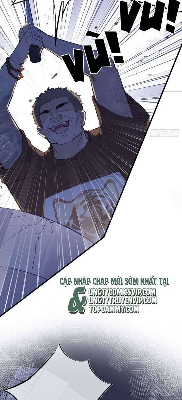 Anh Ấy Chưa Từng Rơi Xuống Chapter 6 - 25