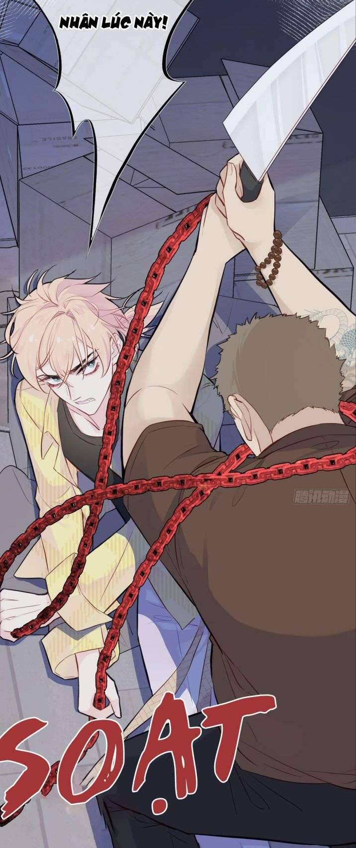 Anh Ấy Chưa Từng Rơi Xuống Chapter  6 - 26