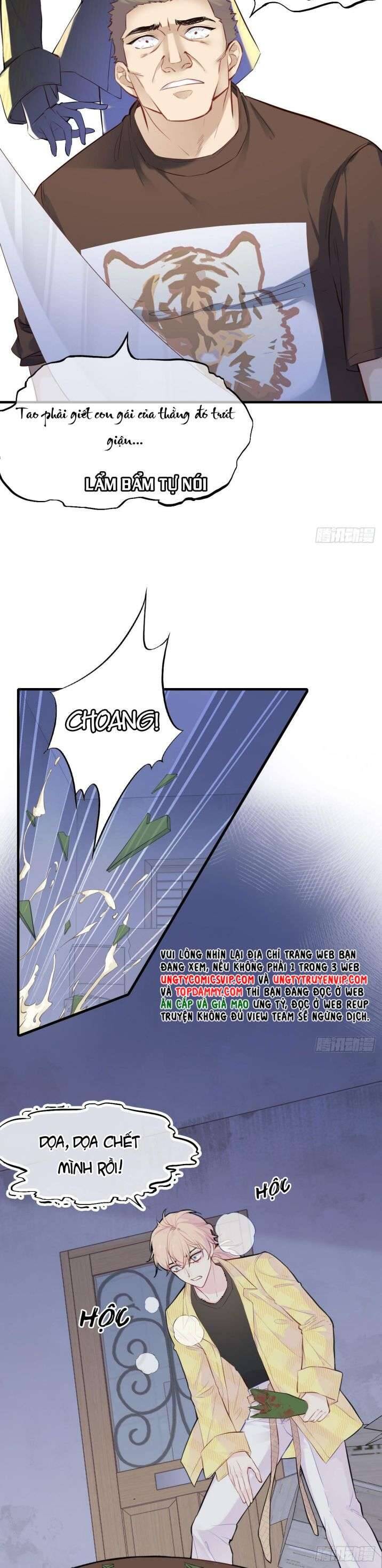 Anh Ấy Chưa Từng Rơi Xuống Chapter 6 - 30