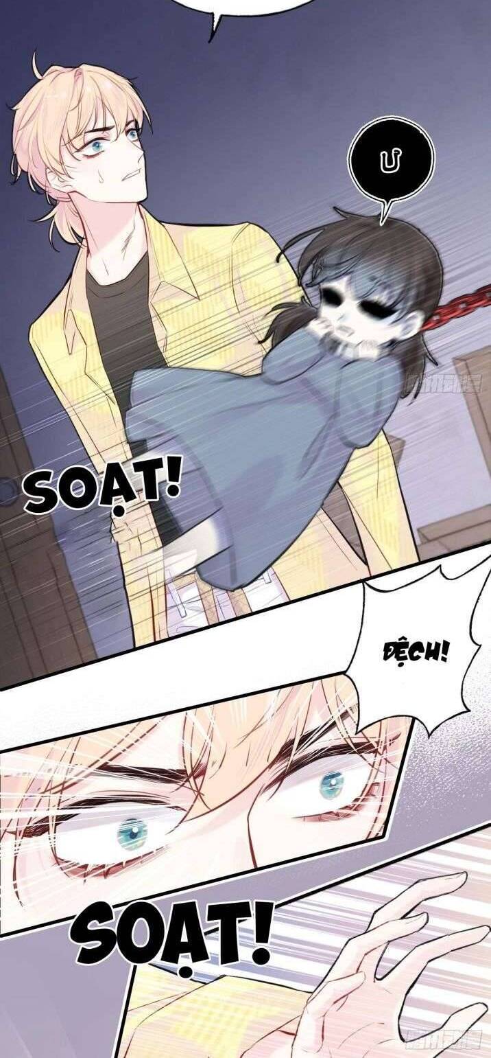 Anh Ấy Chưa Từng Rơi Xuống Chapter  6 - 33