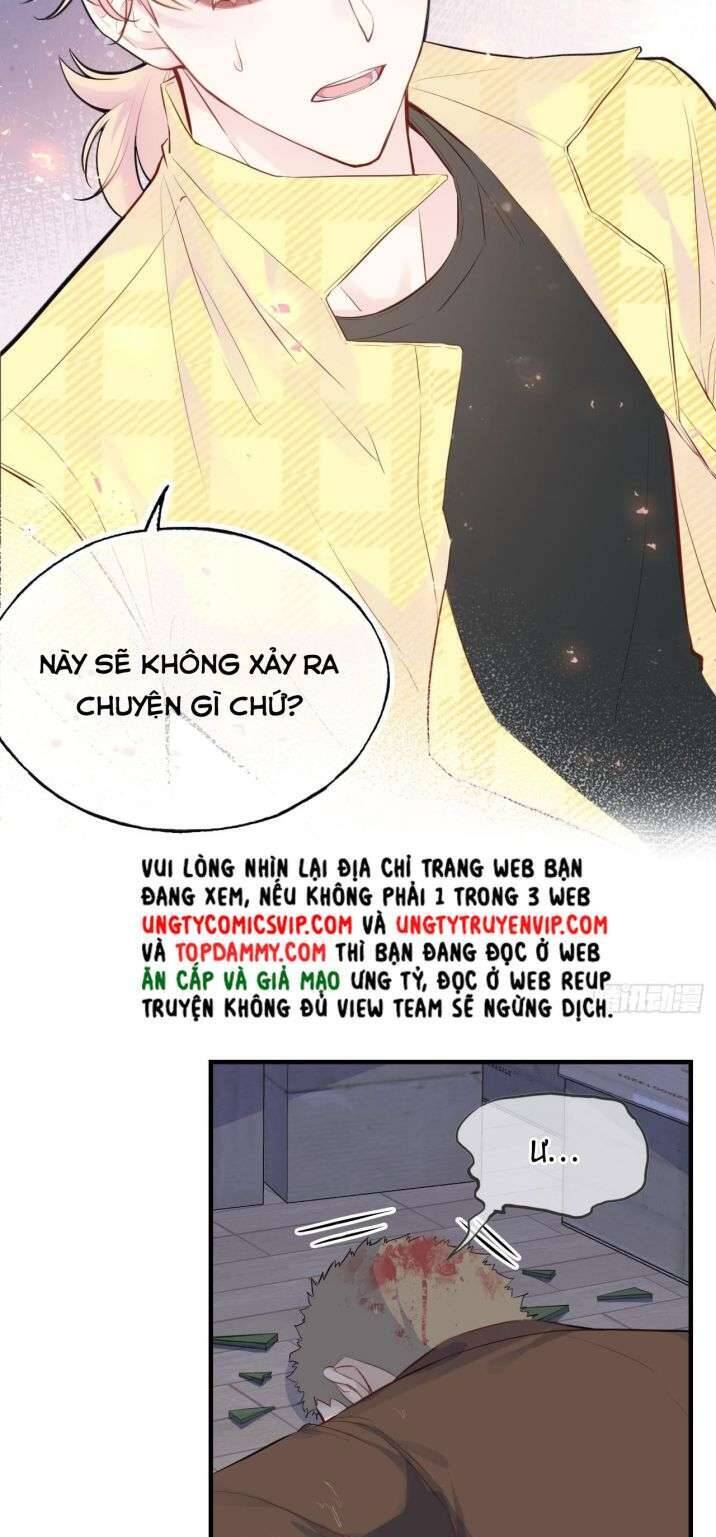 Anh Ấy Chưa Từng Rơi Xuống Chapter 6 - 35