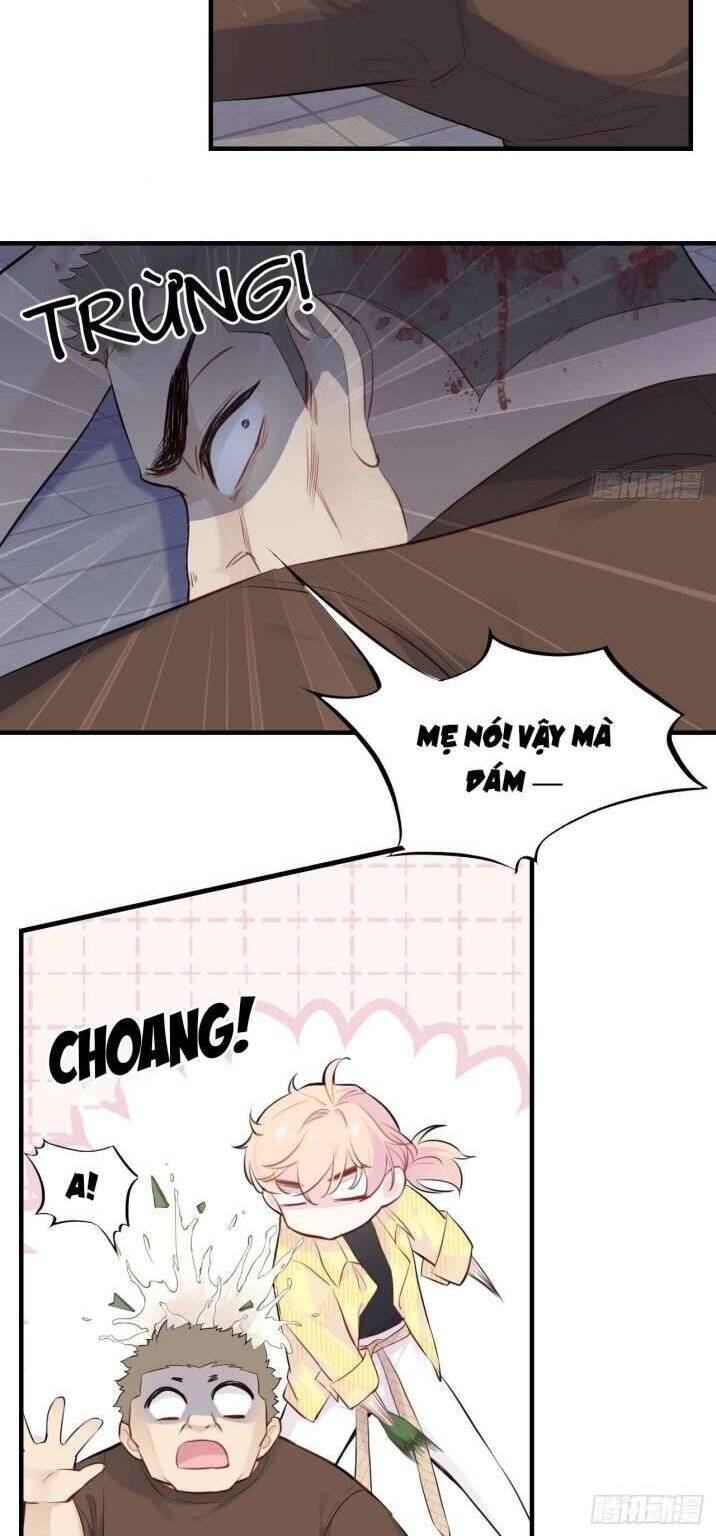 Anh Ấy Chưa Từng Rơi Xuống Chapter  6 - 36