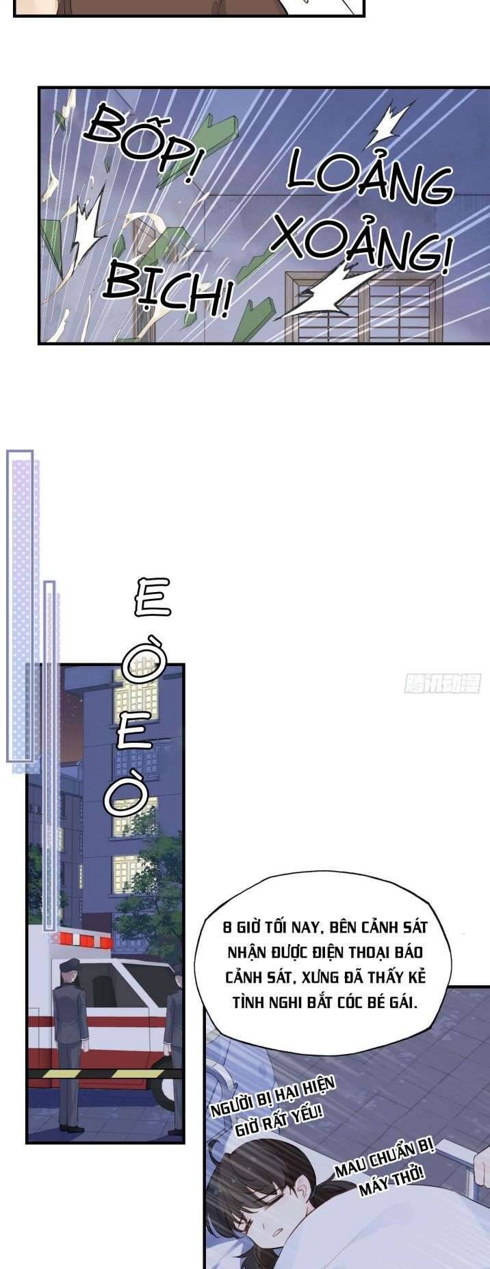 Anh Ấy Chưa Từng Rơi Xuống Chapter 6 - 37