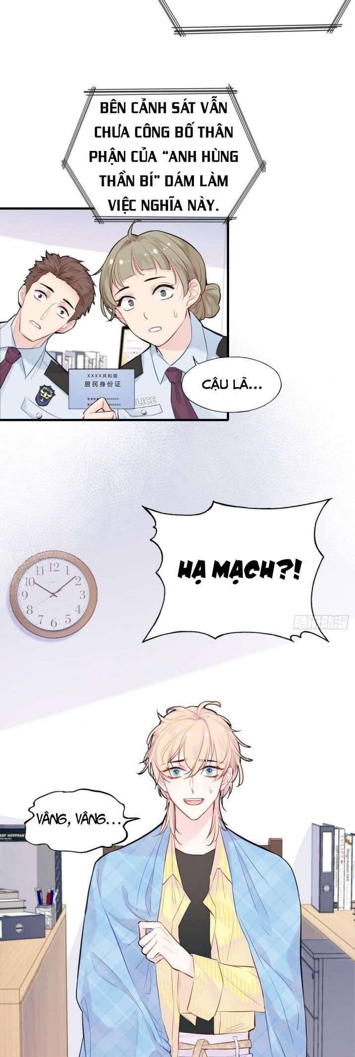 Anh Ấy Chưa Từng Rơi Xuống Chapter  6 - 39