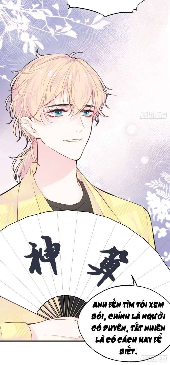 Anh Ấy Chưa Từng Rơi Xuống Chapter  6 - 6