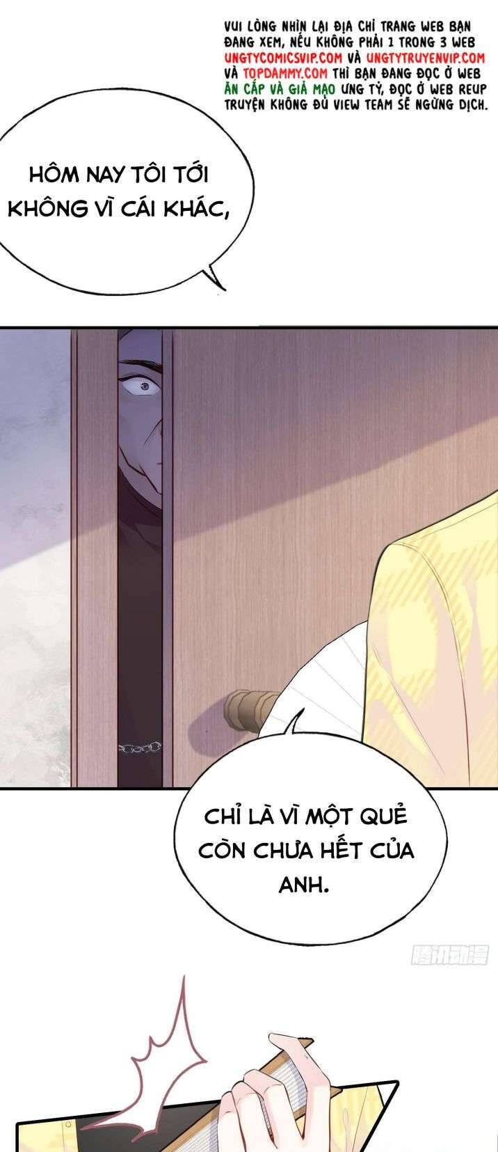 Anh Ấy Chưa Từng Rơi Xuống Chapter 6 - 7