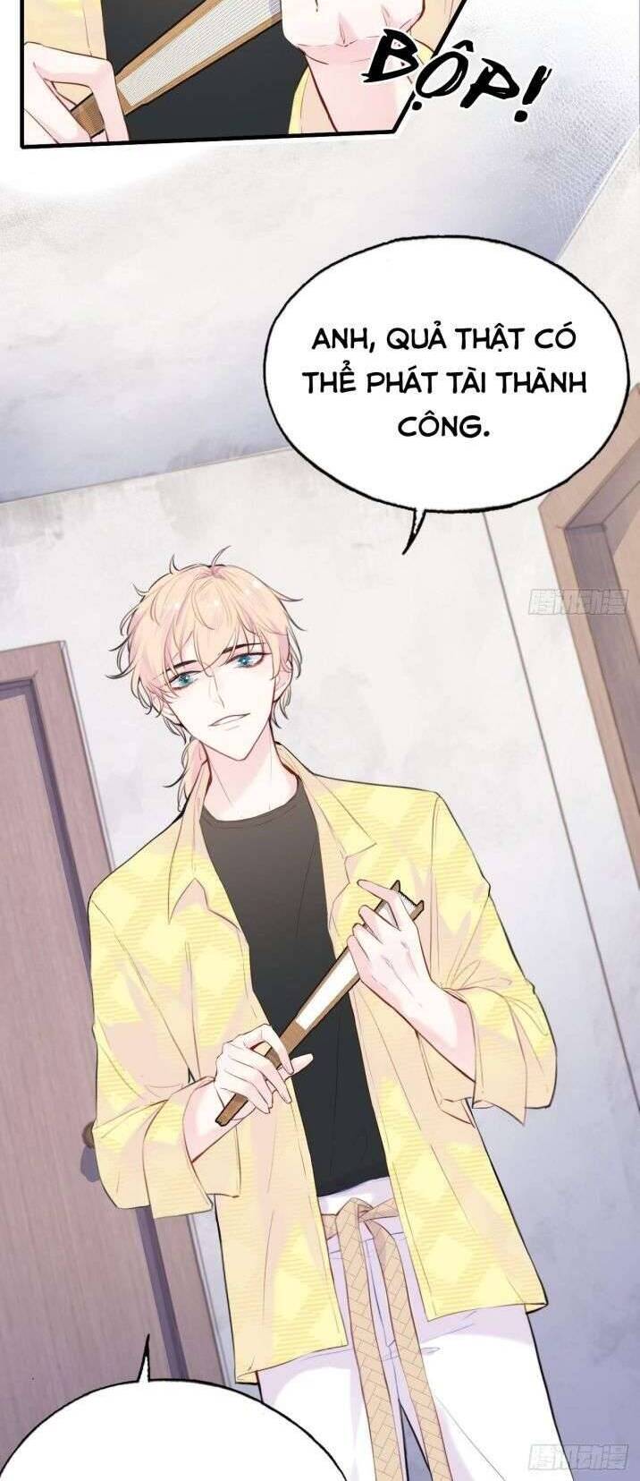 Anh Ấy Chưa Từng Rơi Xuống Chapter  6 - 8