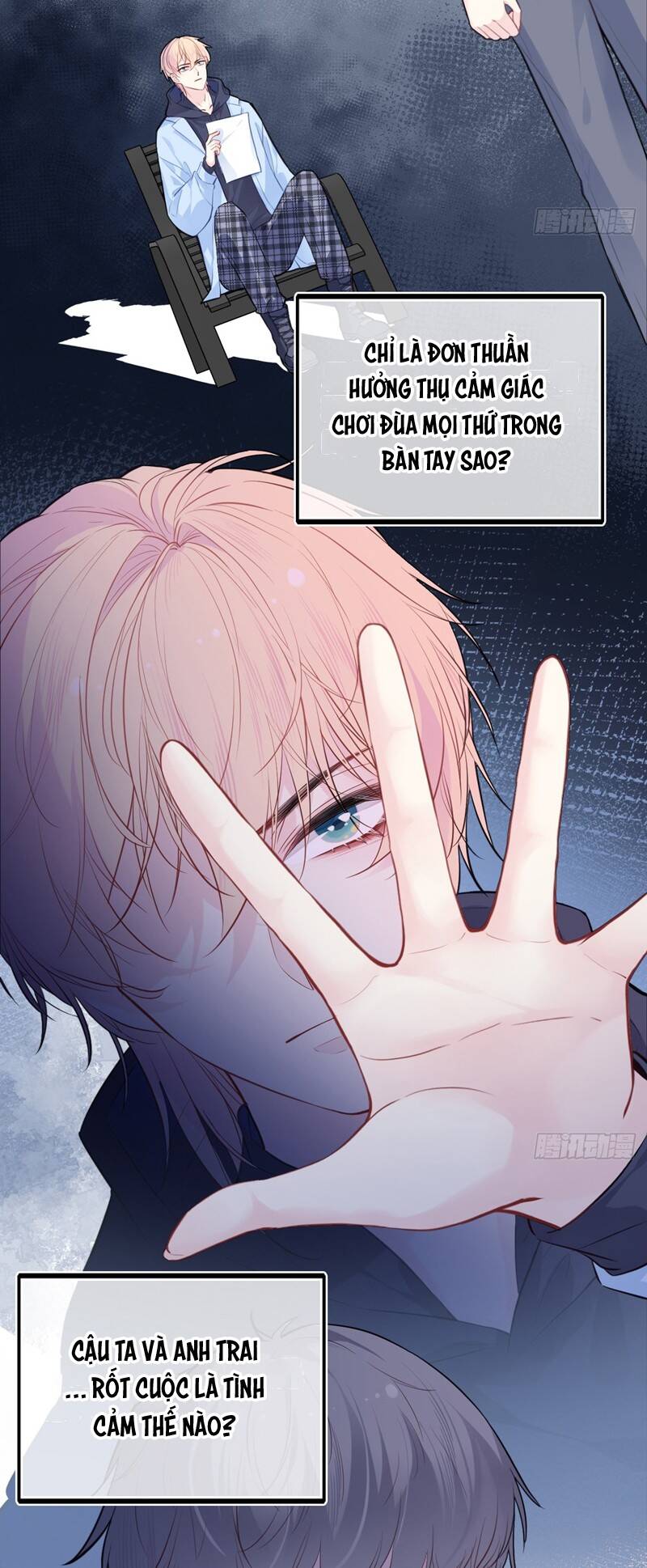 Anh Ấy Chưa Từng Rơi Xuống Chapter  60 - 12