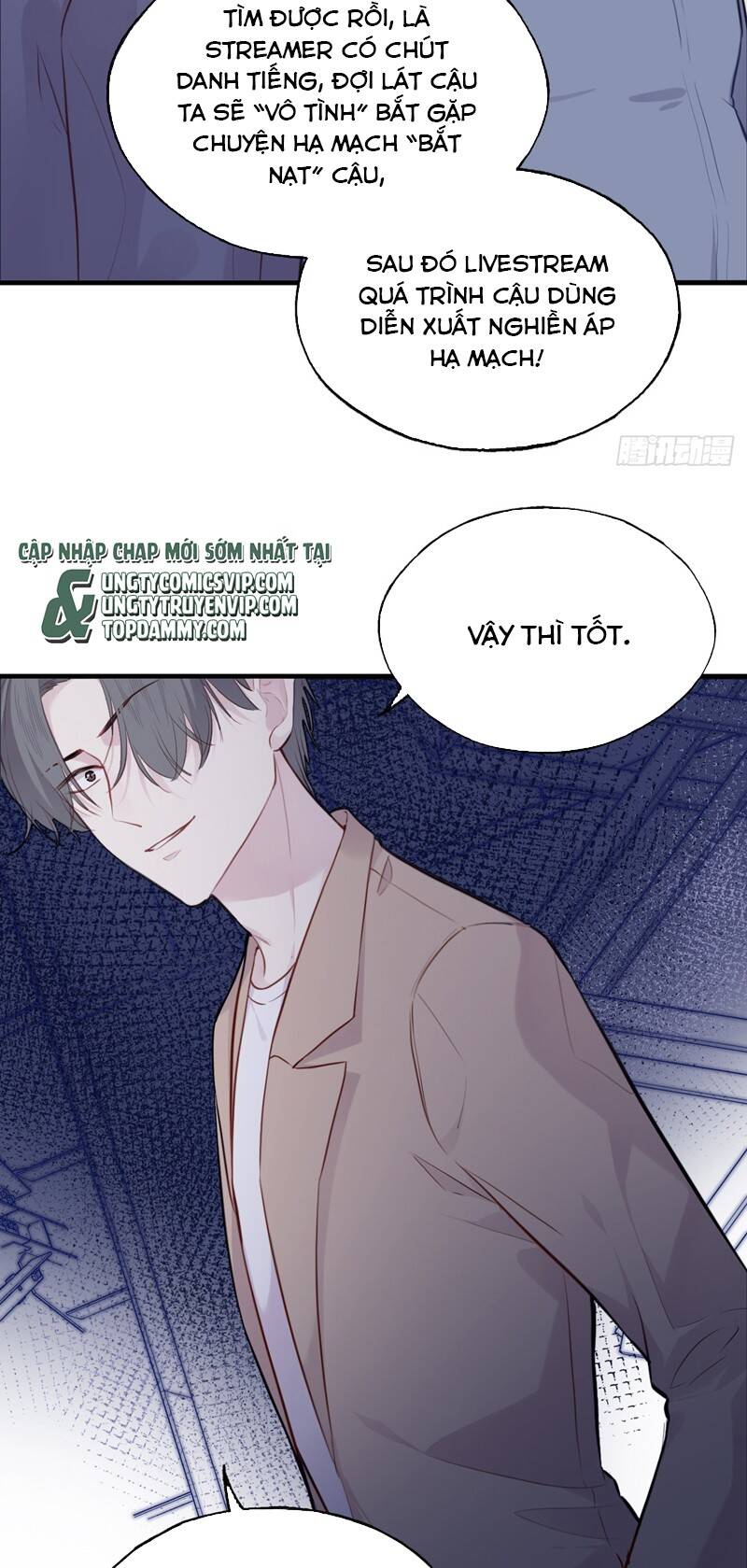 Anh Ấy Chưa Từng Rơi Xuống Chapter  60 - 18