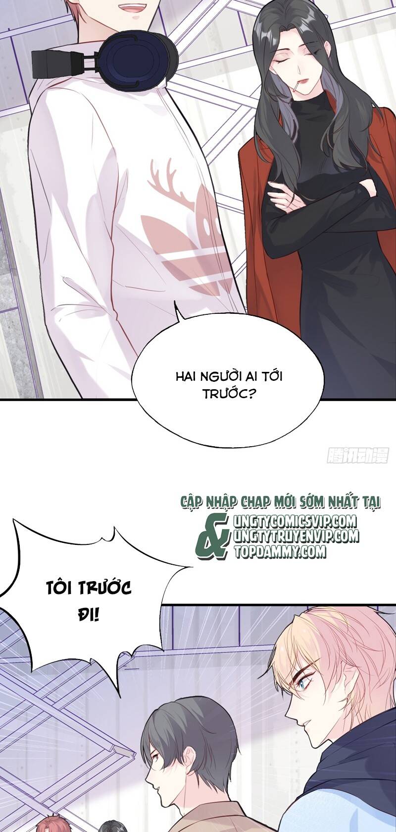 Anh Ấy Chưa Từng Rơi Xuống Chapter  60 - 23
