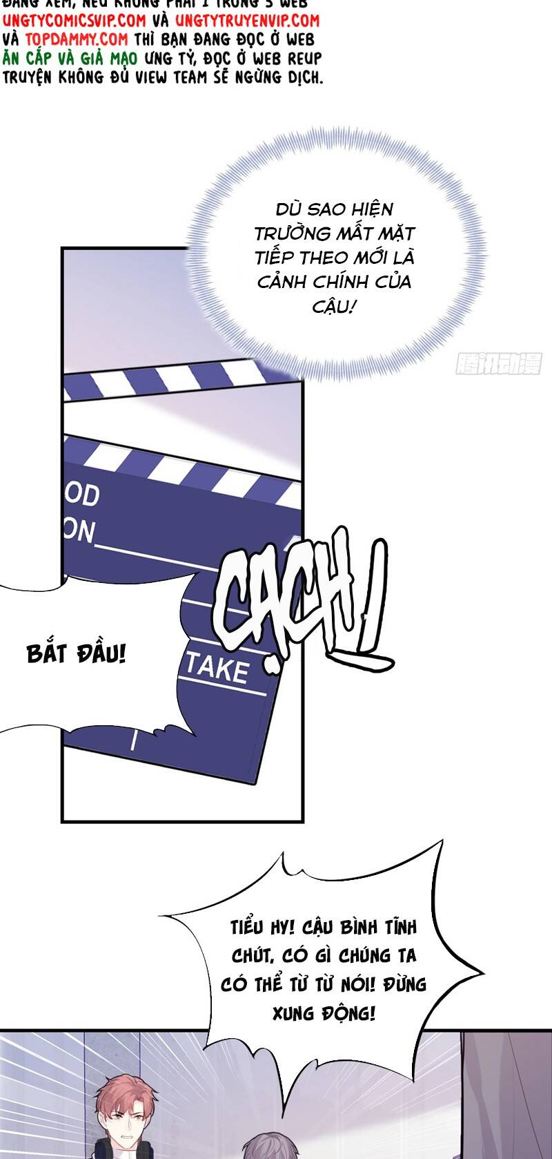 Anh Ấy Chưa Từng Rơi Xuống Chapter  60 - 26