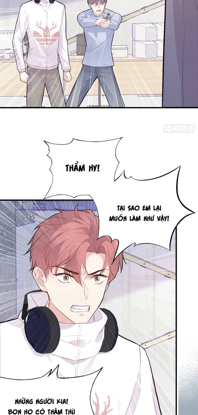 Anh Ấy Chưa Từng Rơi Xuống Chapter 60 - 27