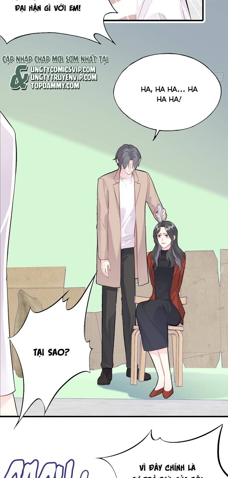 Anh Ấy Chưa Từng Rơi Xuống Chapter  60 - 28