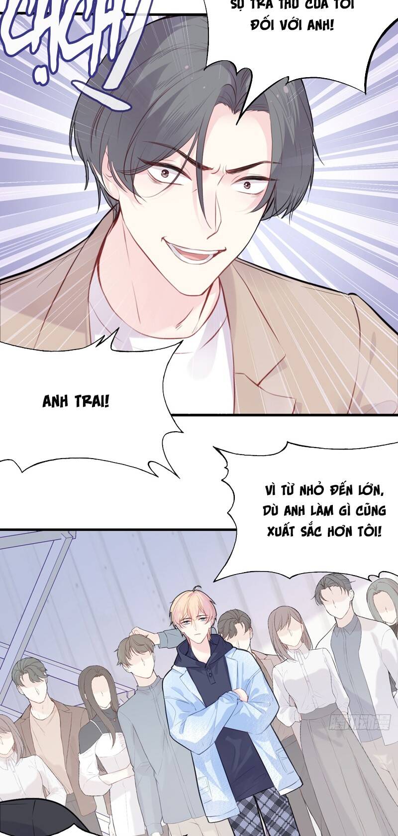 Anh Ấy Chưa Từng Rơi Xuống Chapter  60 - 29