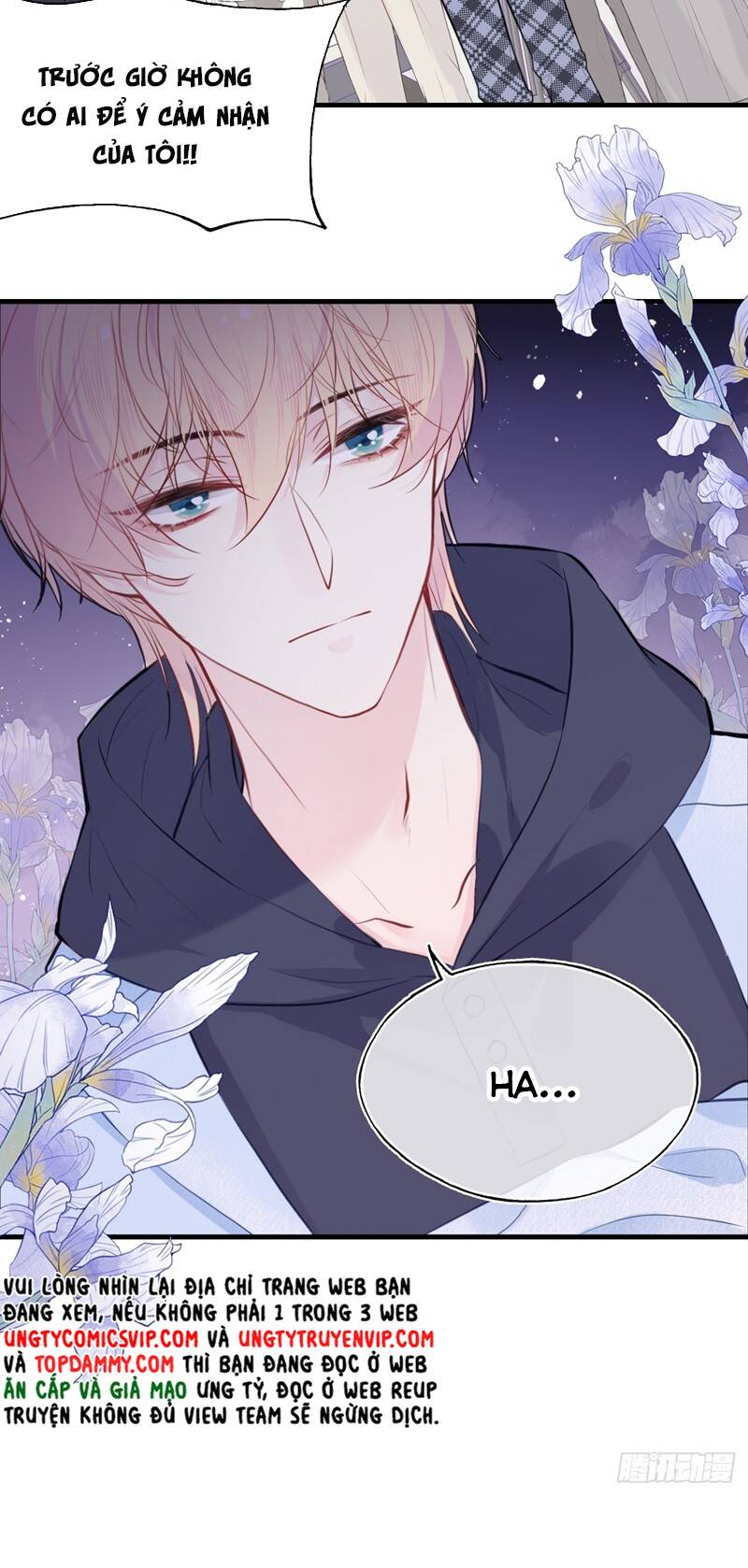 Anh Ấy Chưa Từng Rơi Xuống Chapter  60 - 30