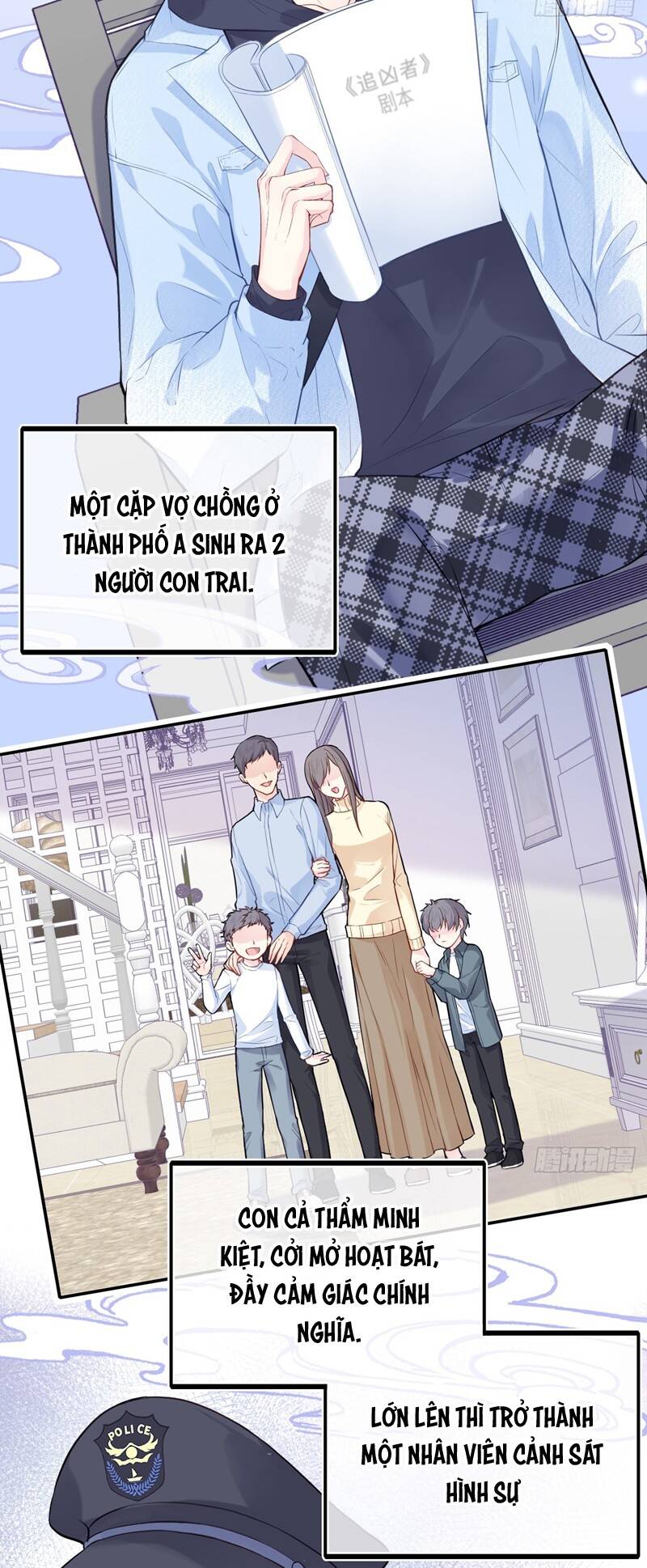 Anh Ấy Chưa Từng Rơi Xuống Chapter  60 - 5