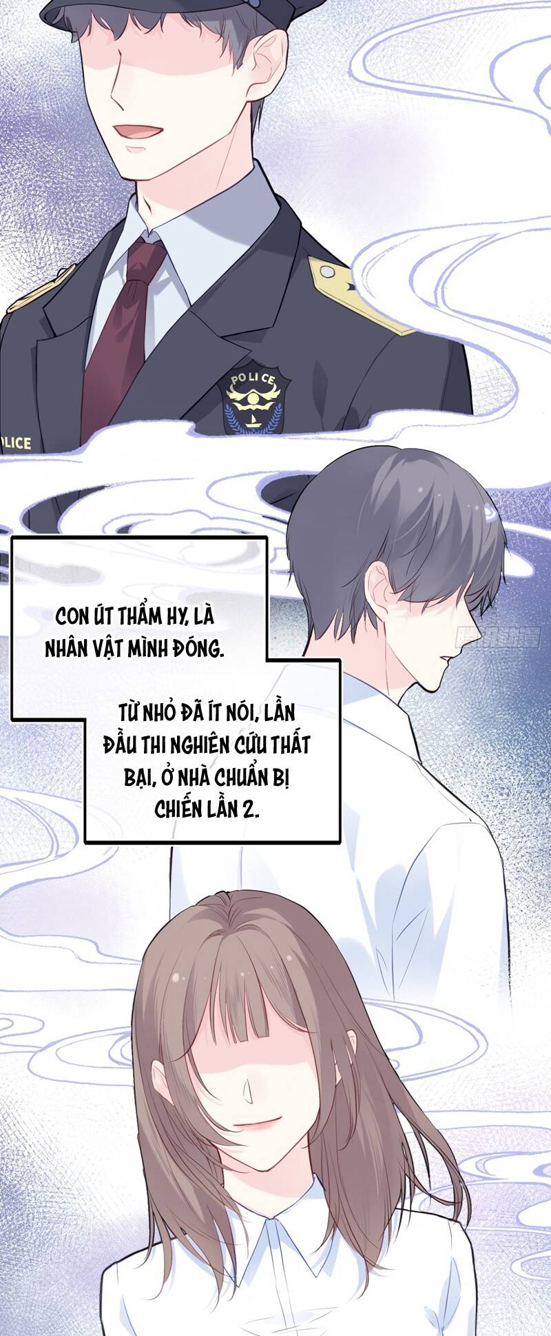 Anh Ấy Chưa Từng Rơi Xuống Chapter 60 - 6