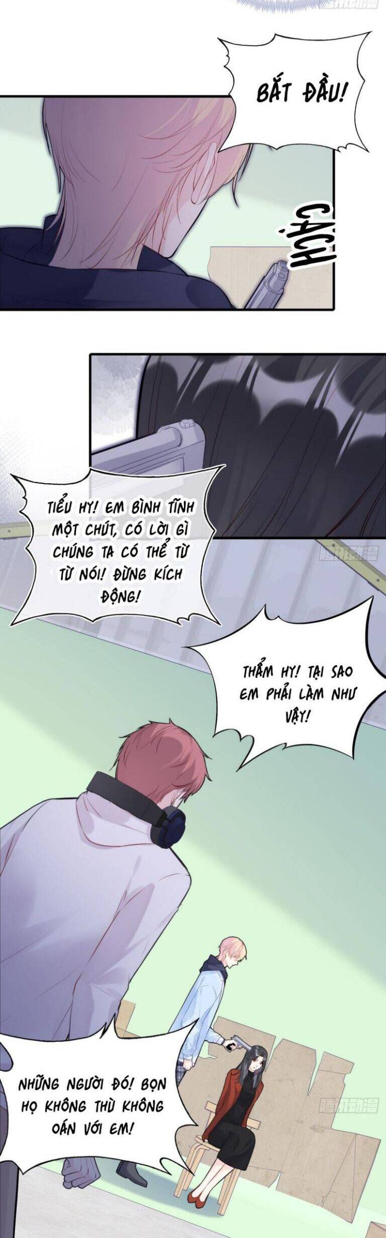 Anh Ấy Chưa Từng Rơi Xuống Chapter  61 - 13