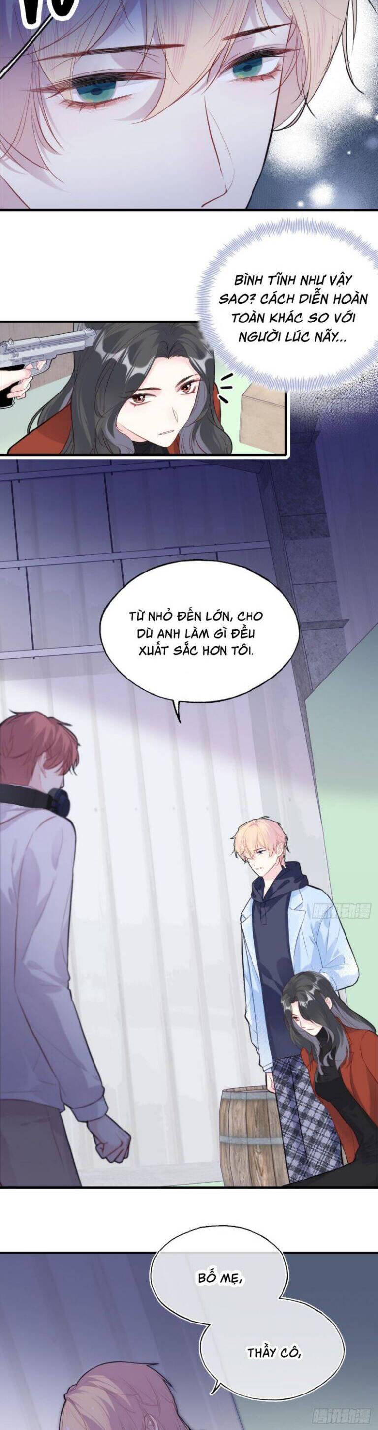 Anh Ấy Chưa Từng Rơi Xuống Chapter  61 - 15