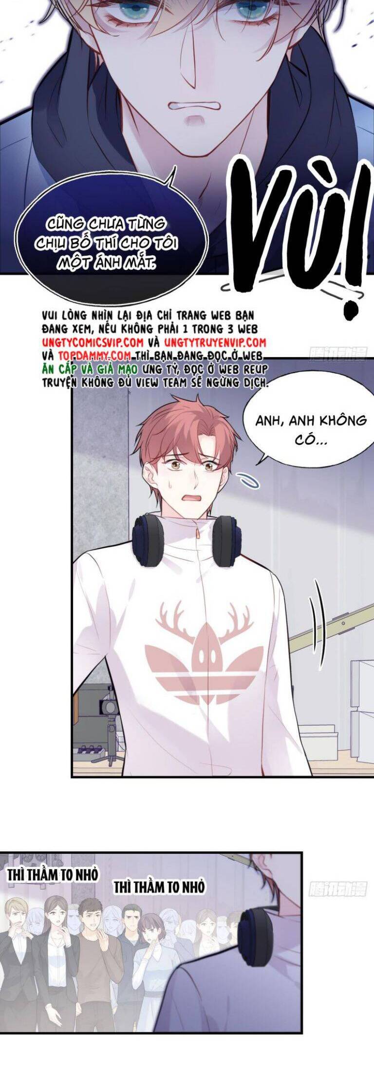 Anh Ấy Chưa Từng Rơi Xuống Chapter  61 - 17