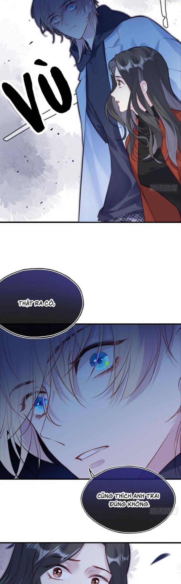 Anh Ấy Chưa Từng Rơi Xuống Chapter  61 - 19