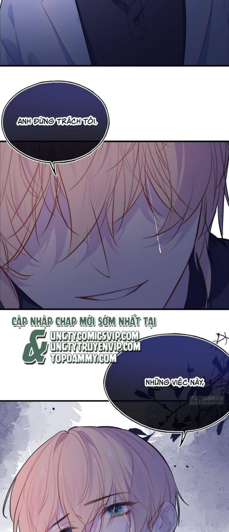 Anh Ấy Chưa Từng Rơi Xuống Chapter  61 - 22