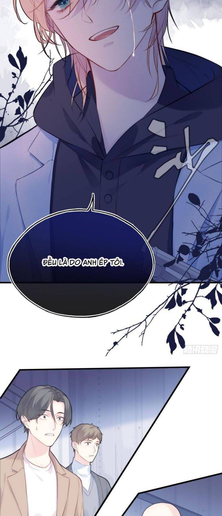 Anh Ấy Chưa Từng Rơi Xuống Chapter  61 - 23