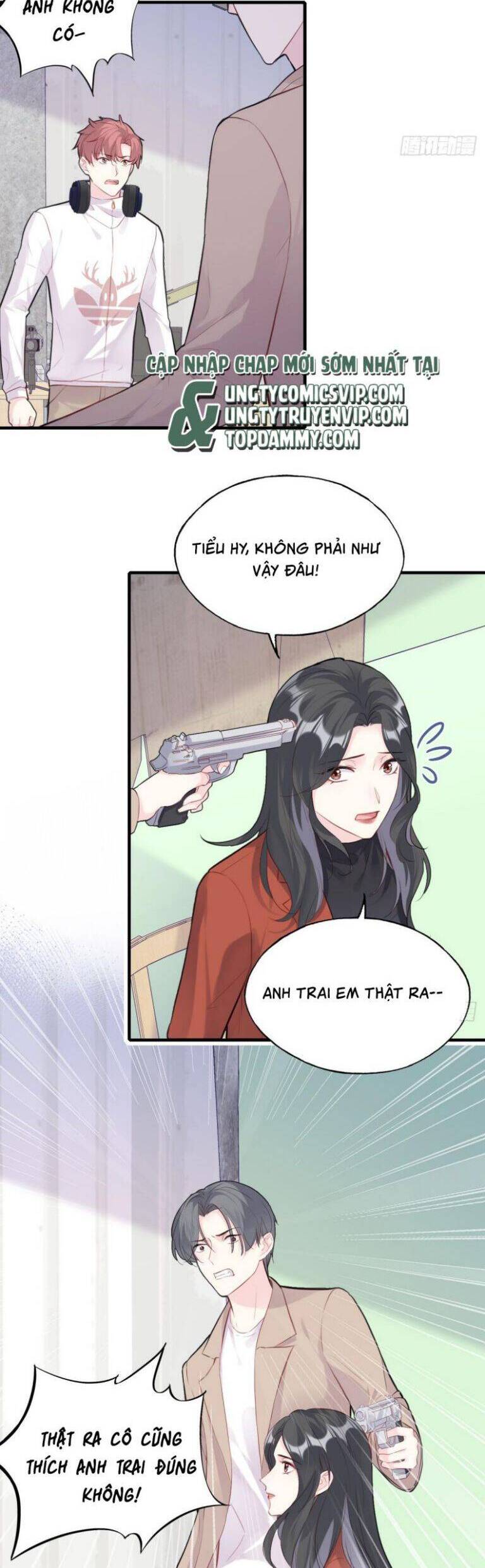 Anh Ấy Chưa Từng Rơi Xuống Chapter  61 - 6