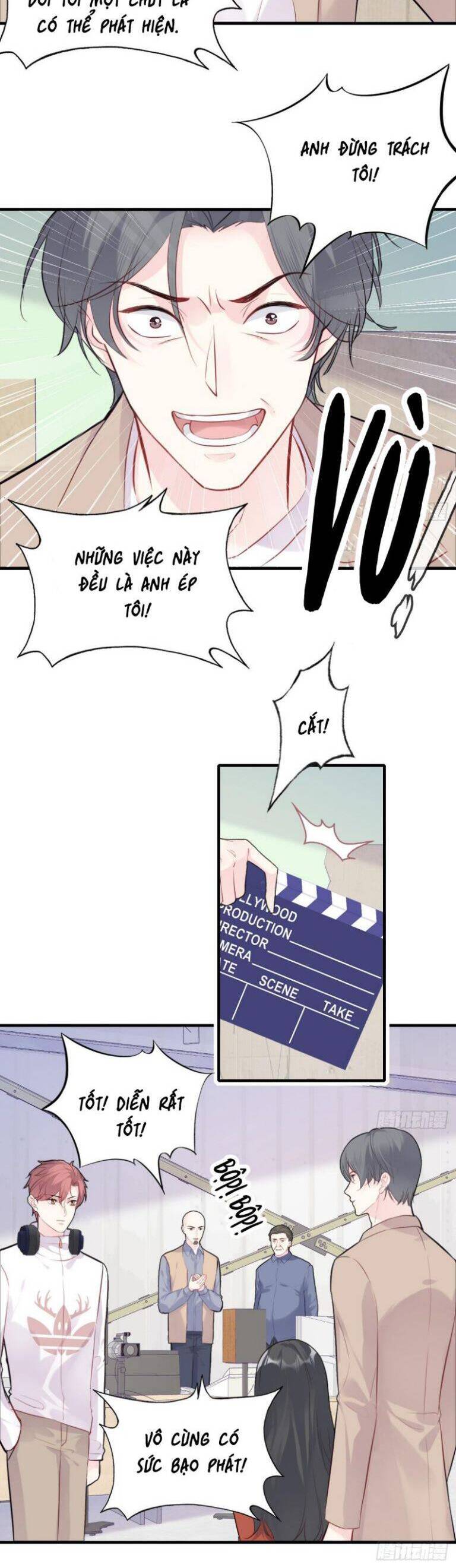 Anh Ấy Chưa Từng Rơi Xuống Chapter  61 - 8