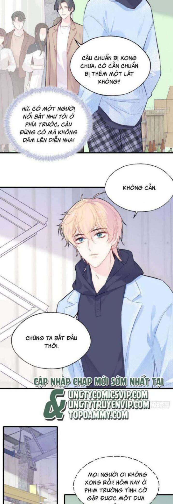 Anh Ấy Chưa Từng Rơi Xuống Chapter  61 - 10