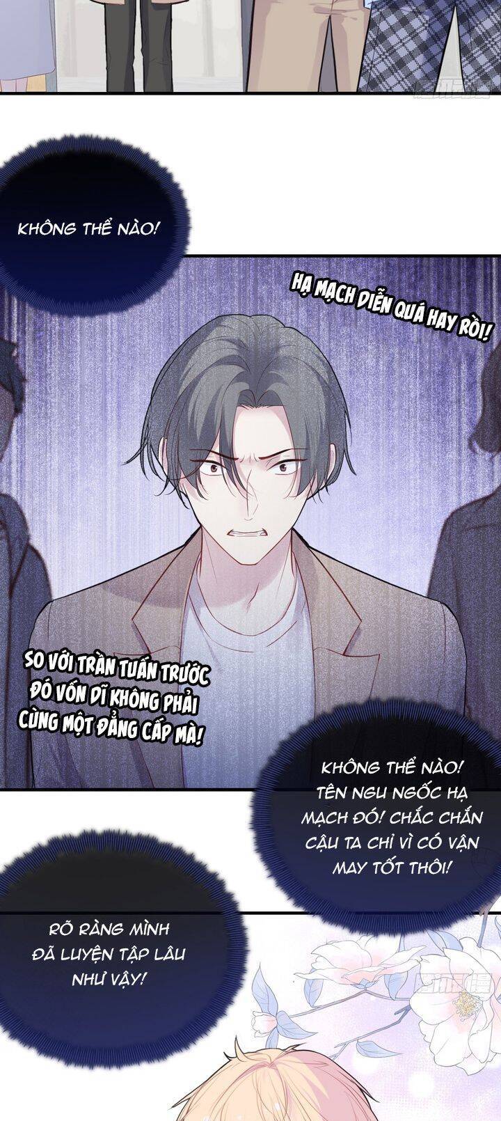 Anh Ấy Chưa Từng Rơi Xuống Chapter  62 - 11