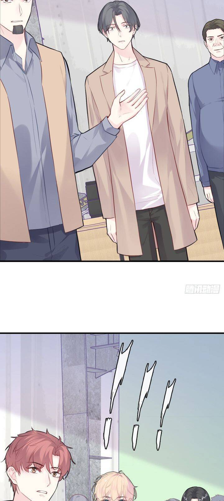 Anh Ấy Chưa Từng Rơi Xuống Chapter  62 - 15