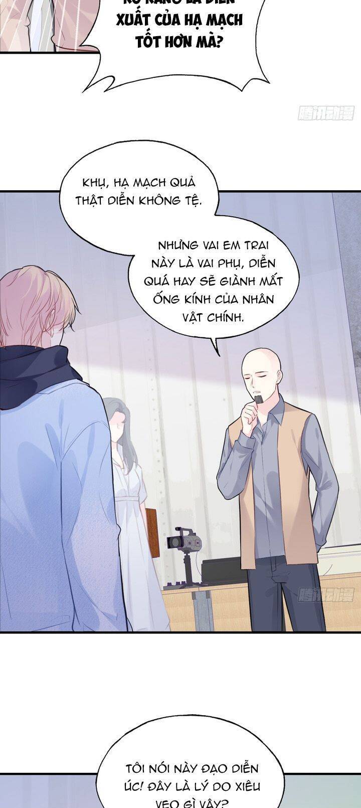 Anh Ấy Chưa Từng Rơi Xuống Chapter  62 - 17