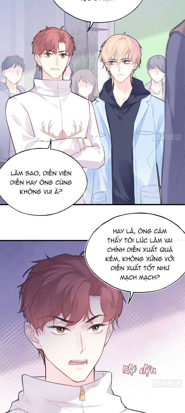 Anh Ấy Chưa Từng Rơi Xuống Chapter  62 - 18