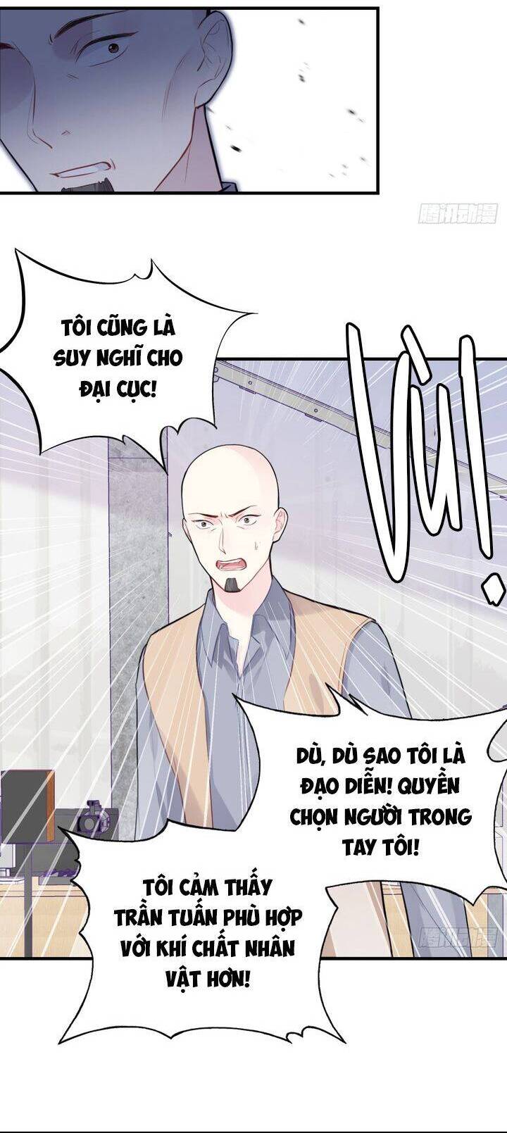 Anh Ấy Chưa Từng Rơi Xuống Chapter  62 - 20