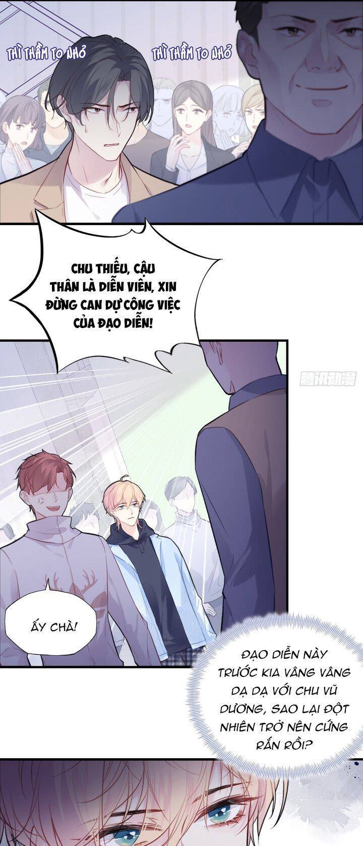 Anh Ấy Chưa Từng Rơi Xuống Chapter  62 - 21