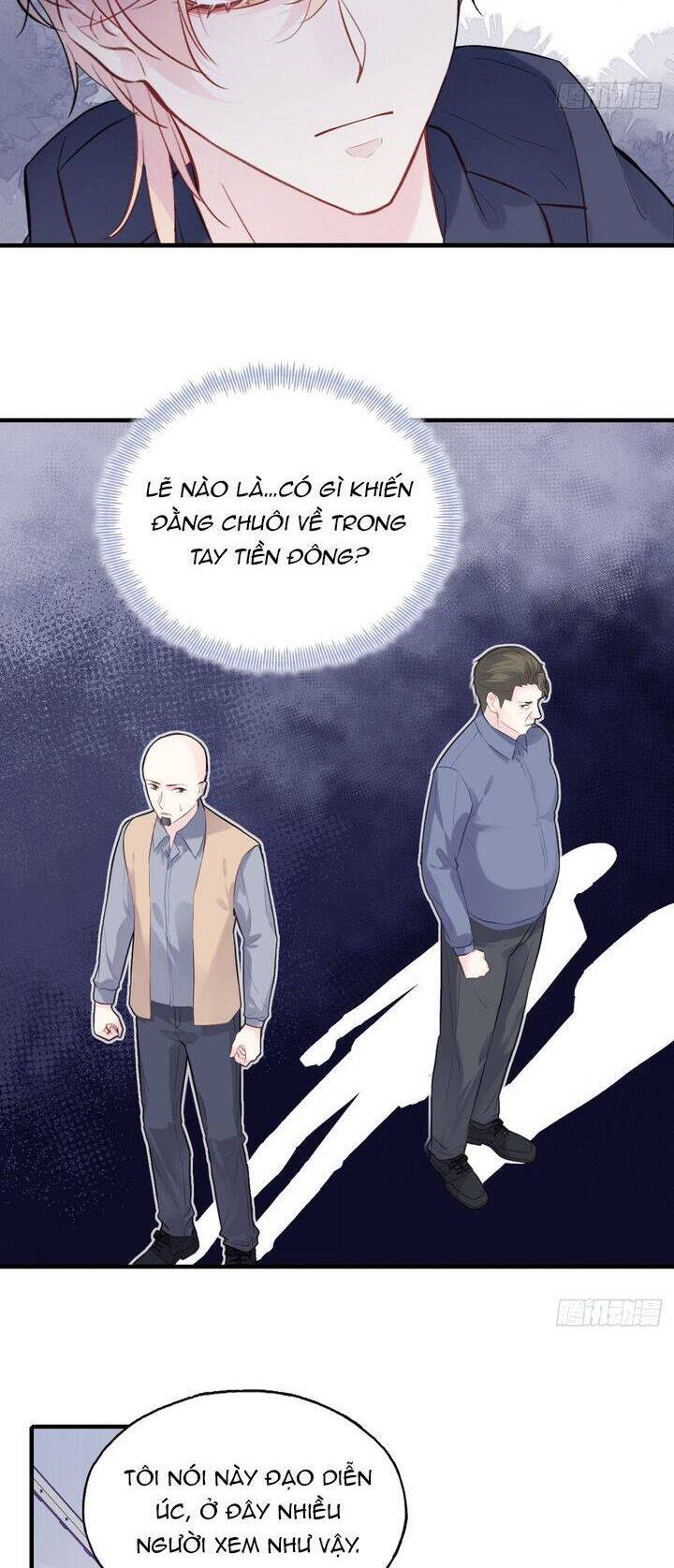 Anh Ấy Chưa Từng Rơi Xuống Chapter  62 - 22