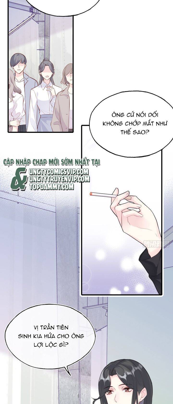 Anh Ấy Chưa Từng Rơi Xuống Chapter  62 - 23